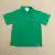 Camisa social gola Padre Verde