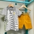 Conjunto Angerô Polo short sarja 28482