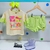 Conjunto UP BABY neon 44579