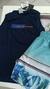 Conjunto Angerô regata marinho 28524