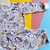 Pijama manga longa princesas
