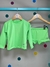 Sunga Fakini verde neon - comprar online