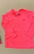 Blusa proteção uv Marlan rosa neon