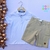 Bermuda social brim Bege