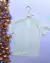 Camisa social gola Polo Offwhite