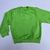 CASACO UP BABY MOLETOM 45072 VERDE ABACATE