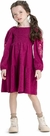 VESTIDO ANGERÔ MALHA PARIS GROSELHA