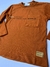 CAMISETA ANGERO MANGA LONGA CARAMELO 21429
