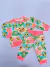 CONJUNTO BLUSAO E CALCA EM MOLECOTTON FEMININO tucanos