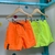 SHORT FAKINI TACTEL NEON - comprar online