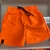 SHORT FAKINI TACTEL NEON - Pompom Kids