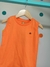 Regata UP BABY LARANJA VIBRANTE