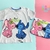 BLUSA STITCH COM STRASS
