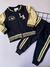 CONJUNTO JAQUETA E CALCA EM MOLETOM MASCULINO - comprar online