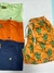 SHORT TACTEL DINOSSAURO LARANJA - comprar online