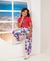 CONJUNTO STITCH CALÇA CARGO CROPPED PINK na internet