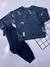 CONJUNTO UP BABY BLUSAO E CALCA MOLETOM DINOSSAURO 44900 - comprar online