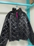 JAQUETA PUFFER GLOSS PRETO na internet