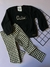 Conjunto Angerô casaco em Soft e legging em Molicotton Preto na internet