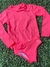 CONJUNTO PROTECAO UV FAKINI ROSA NEON - comprar online