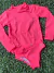 CONJUNTO PROTECAO UV FAKINI ROSA NEON - comprar online