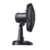 Ventilador De Mesa 30cm Super Power Mondial Preto 60w 127V