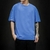 Camiseta casual de algodão de manga curta masculina, top extragrande, camiseta - comprar online