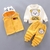 Conjunto de roupas de lã para bebês e meninas, 3 peças. - comprar online