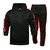 Moletons com capuz e calças jogger masculinas - loja online