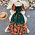 Vestido Longo Mulheres Vintage - comprar online