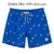 Imagem do Surfcuz calções de praia masculino boardshorts com forro de malha roupa de ban