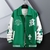 Uniforme unissex de beisebol slim fit, casaco Hip Hop - loja online
