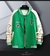 Uniforme unissex de beisebol slim fit, casaco Hip Hop - loja online