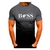 Camisa de manga curta - Boss house AD.