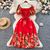 Vestido Longo Mulheres Vintage - comprar online