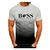 Camisa de manga curta - Boss house AD.