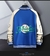 Imagem do Uniforme unissex de beisebol slim fit, casaco Hip Hop