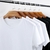 Camiseta de luxo manga curta masculina na internet