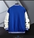 Uniforme unissex de beisebol slim fit, casaco Hip Hop - comprar online