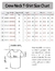 T-shirt de algodão extragrande para homens e mulheres - Boss house AD.