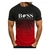 Camisa de manga curta - Boss house AD.