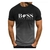 Camisa de manga curta - Boss house AD.