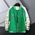 Uniforme unissex de beisebol slim fit, casaco Hip Hop - comprar online