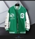 Uniforme unissex de beisebol slim fit, casaco Hip Hop - comprar online