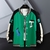Uniforme unissex de beisebol slim fit, casaco Hip Hop na internet