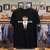 T-shirt de algodão extragrande para homens e mulheres na internet