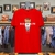 T-shirt de algodão extragrande para homens e mulheres - comprar online