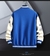 Uniforme unissex de beisebol slim fit, casaco Hip Hop - loja online