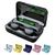 Fone De Ouvido Sem Fio TWS F9, Esporte Earbuds, fone de ouvido com 5.0, Bluetoot - TopLine BGA