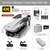 Mini Drone profissional com câmera HD, câmera 4K, 5G WiFi, GPS, 2 eixos Anti-S - TopLine BGA